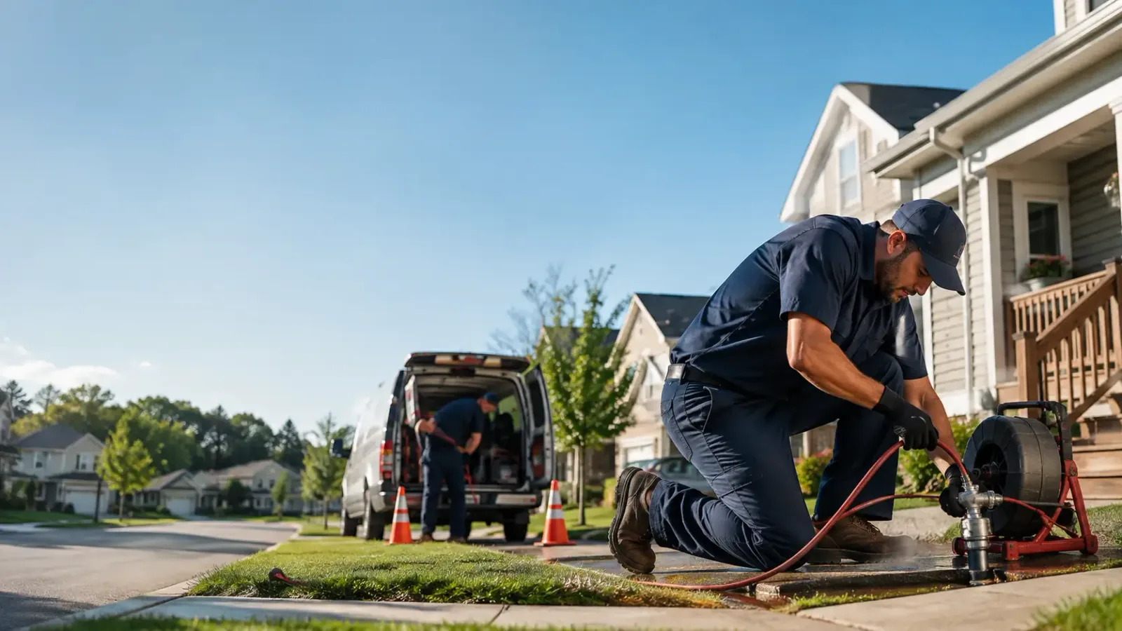 Emergency Plumbing in Kensington, MN